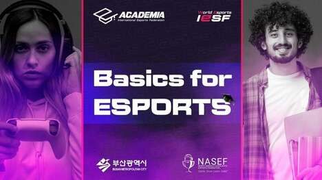 Educational Esports-Focused Courses