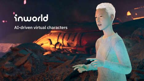 AI-Powered Metaverse Characters