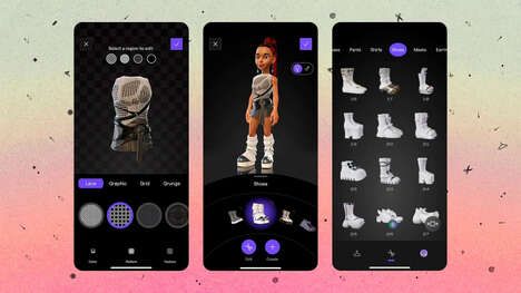 Metaverse Fashion Creators