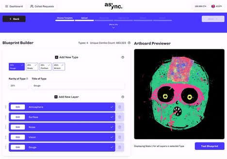 NFT Art Creation Platforms