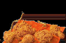 Inflation-Alleviating Fast-Food Meals