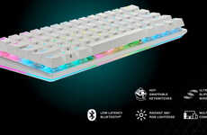 Pro-Grade Mechanical Keyboards