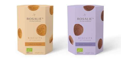 Organic Belgian Biscuits