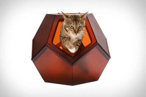 Dynamic Cat Litter Boxes