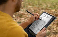 Writing-Friendly eReaders