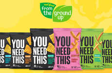 Youthful Plant-Powered Snacks