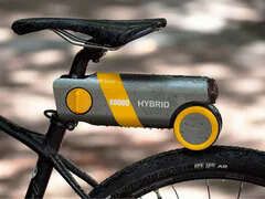 Crowdfunded E-Bike Converters