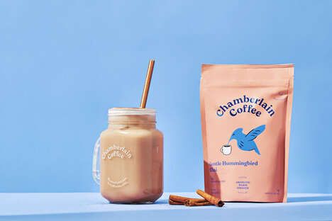 Vegan-Friendly Chai Blends