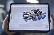 3D Product Visualisation Services