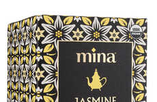 Organic Moroccan Tea Blends