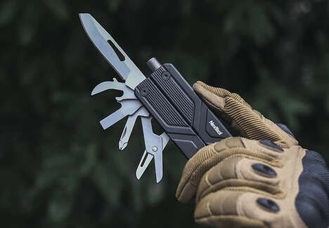 Powered Screwdriver Multitools