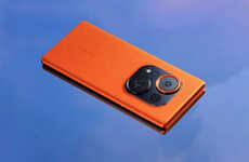 Pro-Grade Photography Smartphones