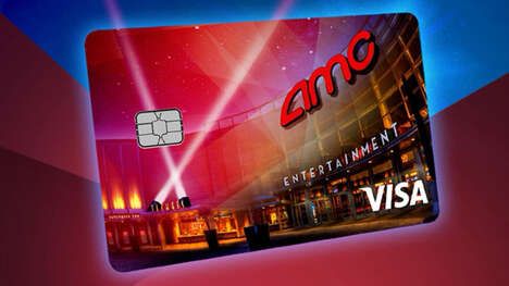 Theatre-Branded Credit Cards