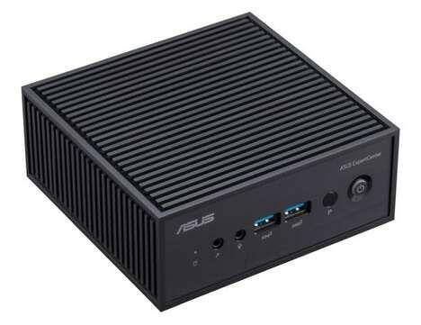 Fanless Mini PCs