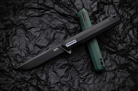 Foldable Tactical Pocket Knives