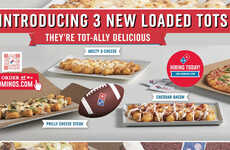 Cheesy Tater Tot Appetizers