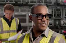 Protective Connected Workforce Eyewear