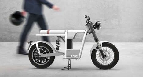 Modular E-Motorbikes