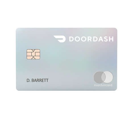 Delivery App Credit Cards