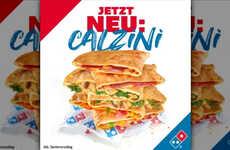 Tiny Personal-Sized Calzones