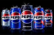 Next-Generation Soda Branding