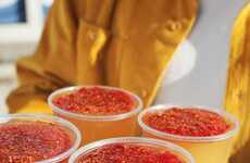 Spicy-Sweet Energy Drinks