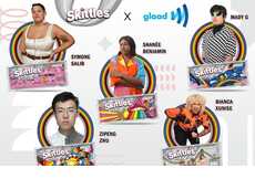 LGBTQ Artist Candy Packs