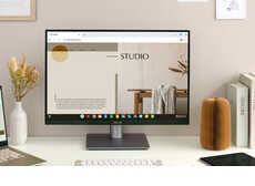 Stylish Desktop Keyboard Models