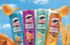 Wholesome Harvest Crisps