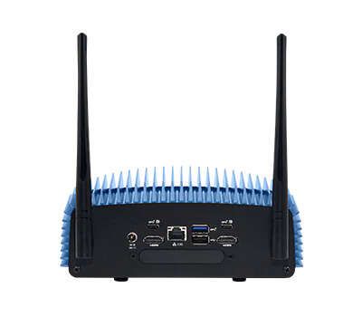 Durably Fanless Mini PCs