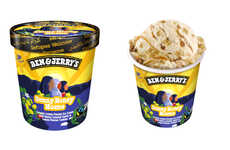 Refugee-Supporting Ice Creams