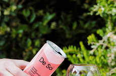 Rosé-Inspired Apéritifs