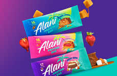 Indulgent Protein Bars