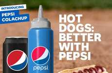 Soda-Infused Ketchups