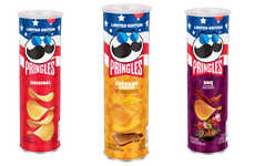 Summertime Americana Chip Branding