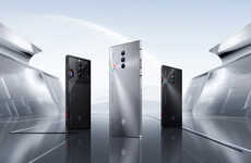 Under-Display Camera Smartphones