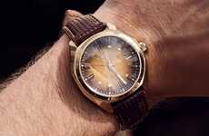 Vintage-Inspired Timepiece Collections