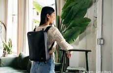 Multimodal Waterproof Backpacks