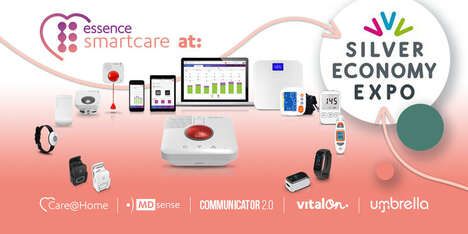 Remote Aging Care Solutions