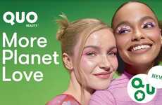 Waste-Reducing Beauty Lines