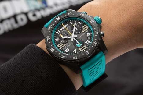 Sporty Collaboration Watches