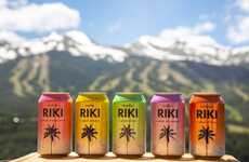 High-ABV Sparkling Waters