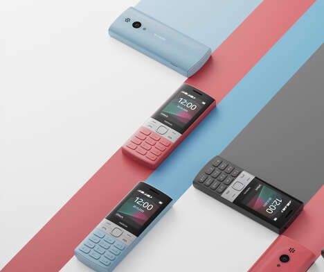 Premium Retro Mobile Phones