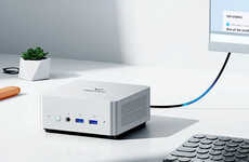 Compact High-Performance PCs