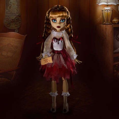 Paranormal Fashion Dolls