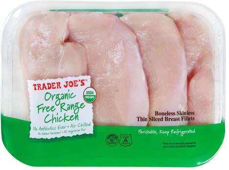 Free Range Chicken Fillets