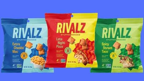 One-Ounce Snack Packs