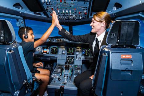 Kid-Friendly Aviation Programs