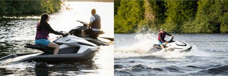 Optimized Electric Watercrafts