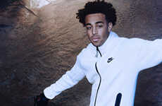 Sweat Fleece Sporty Campaigns